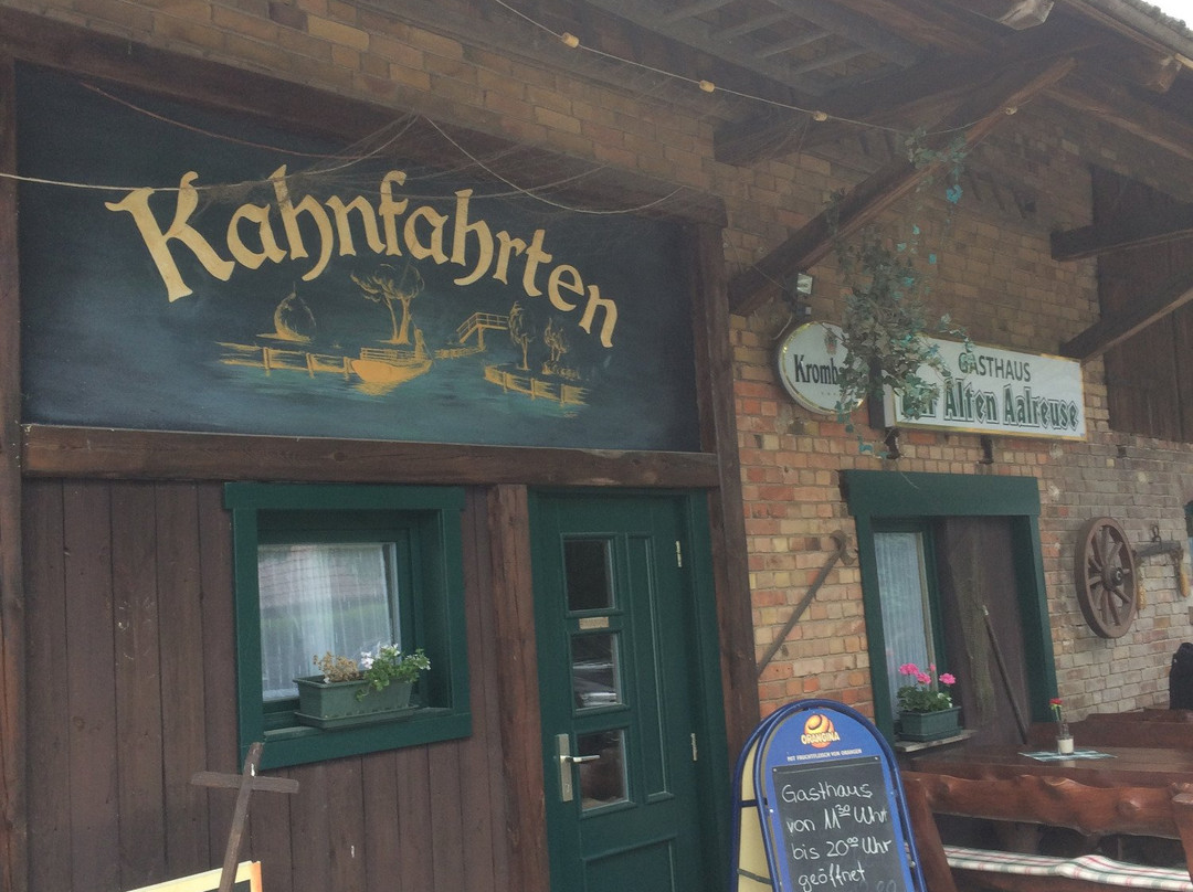 Zur Alten Aalreuse