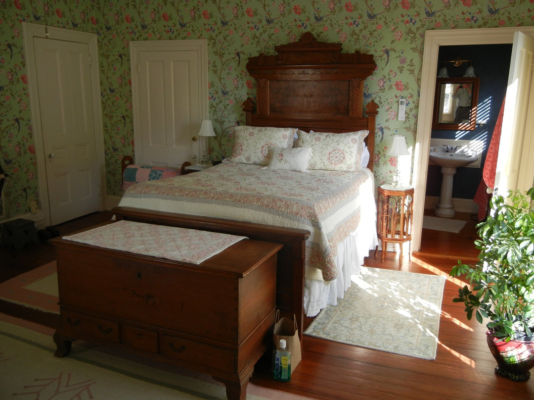 Broadkill Beach酒店住宿-The John Penrose Virden House