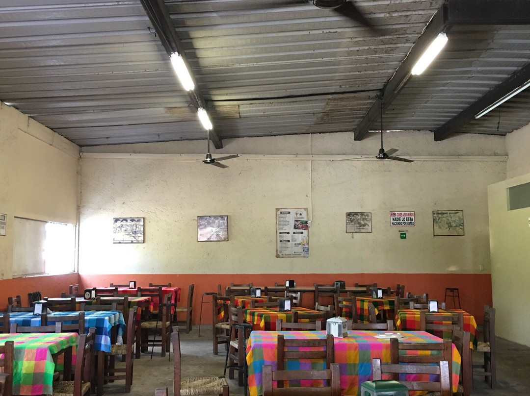 Tepic餐馆和美食-La Ganadera