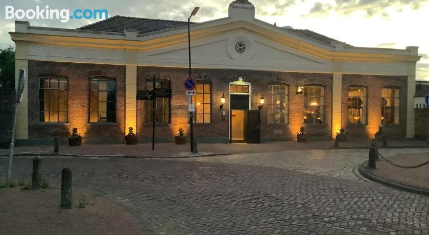 Boutique Hotel de Oude Veste