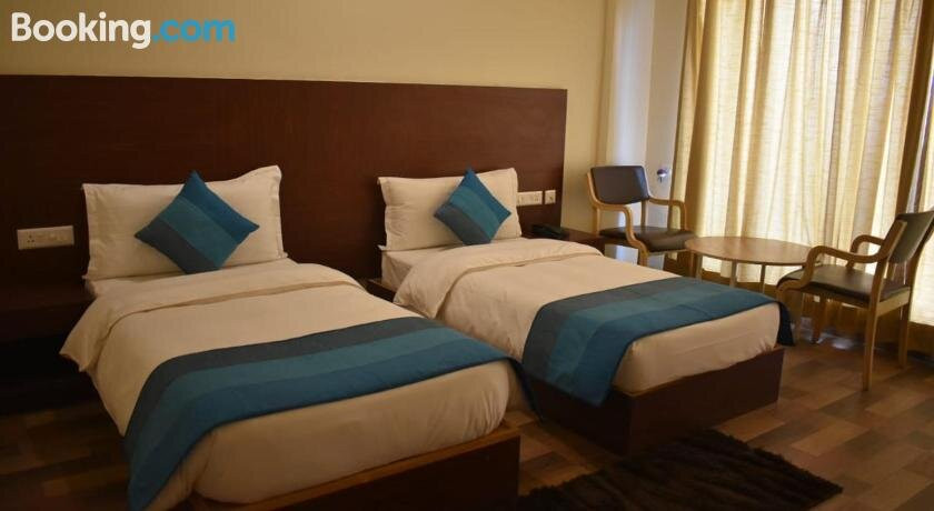 Hotel Metteyye Residency