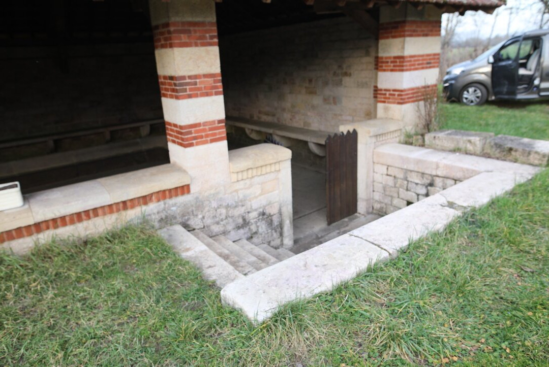 Lavoir du Moulin à Lalheue景点图片