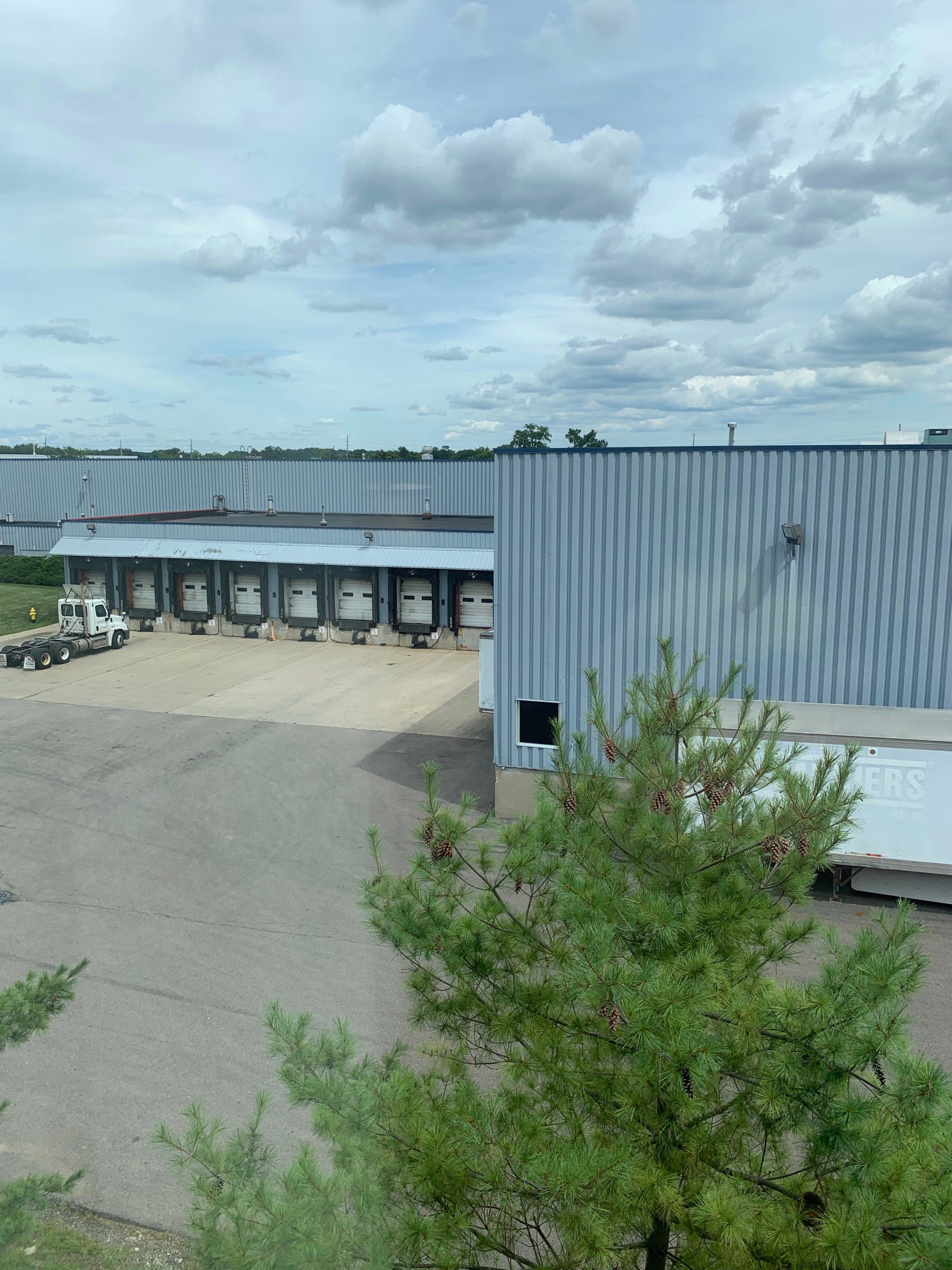 Holiday Inn Express & Suites Cincinnati-Blue Ash by IHG-酒店景观