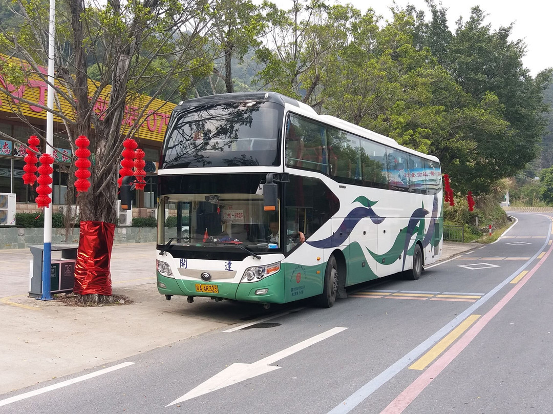 三水森林公园-佛山市必去景点