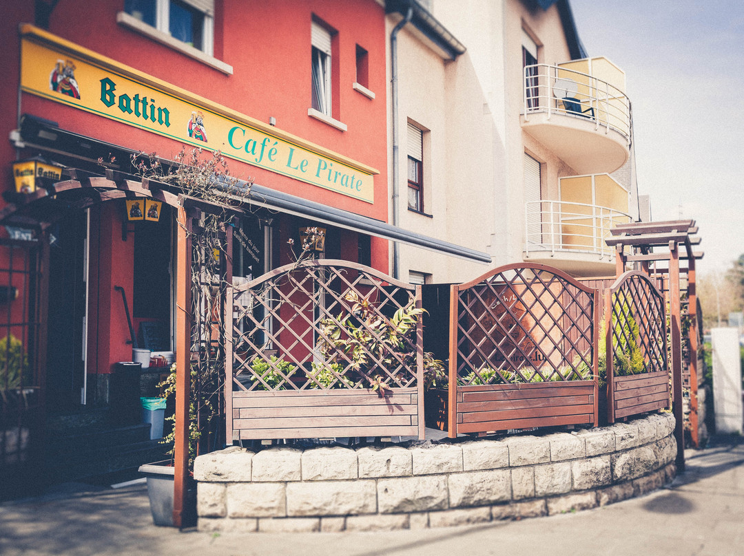 Café Le Pirate