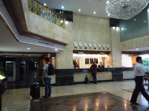 五羊城酒店（广州永庆坊西门口地铁站店）主图