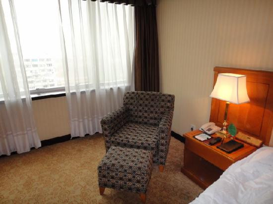 斯波特大酒店主图