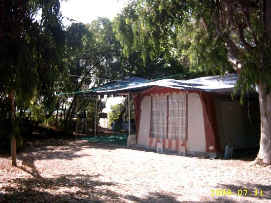 Camping Malvarrosa de Corinto