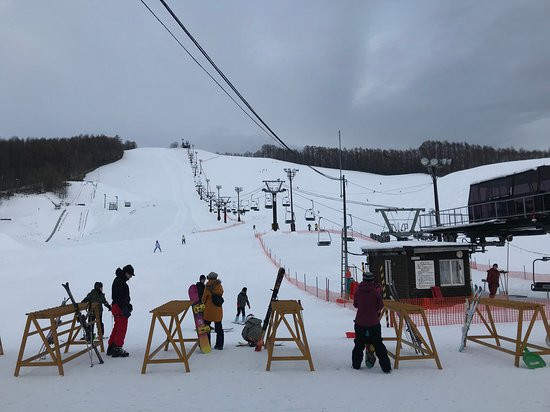 Wassamu Higashiyama Ski Area-和寒町必去景点