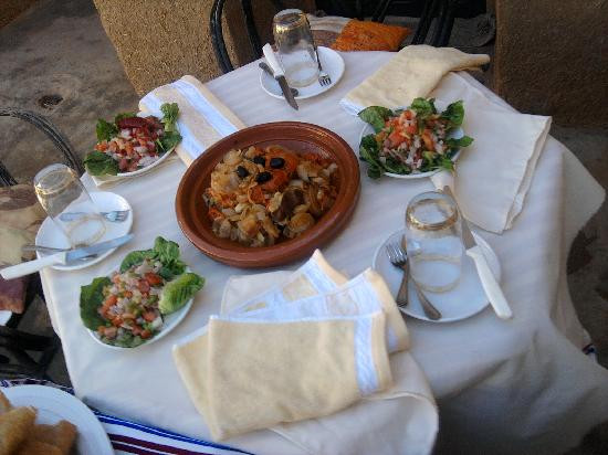 Auberge Camping Toda Alemdoun主图