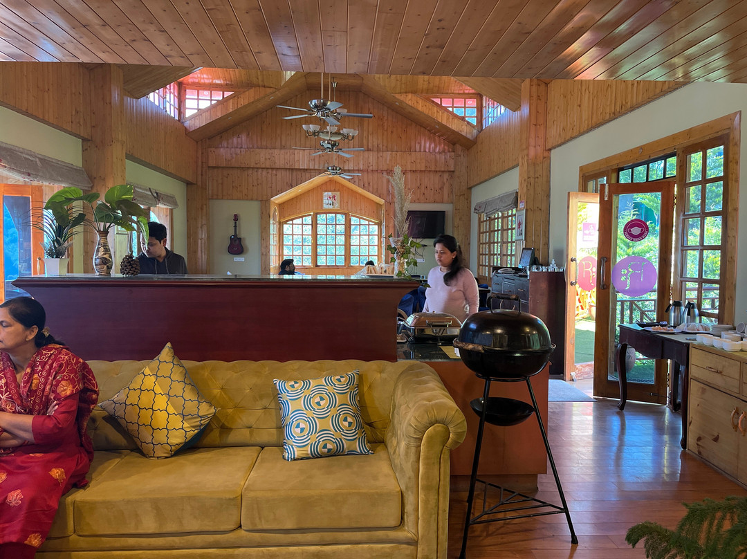 Regenta Inn by Riverside Manali主图