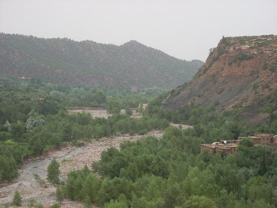 Ourika Valley-Ourika必去景点