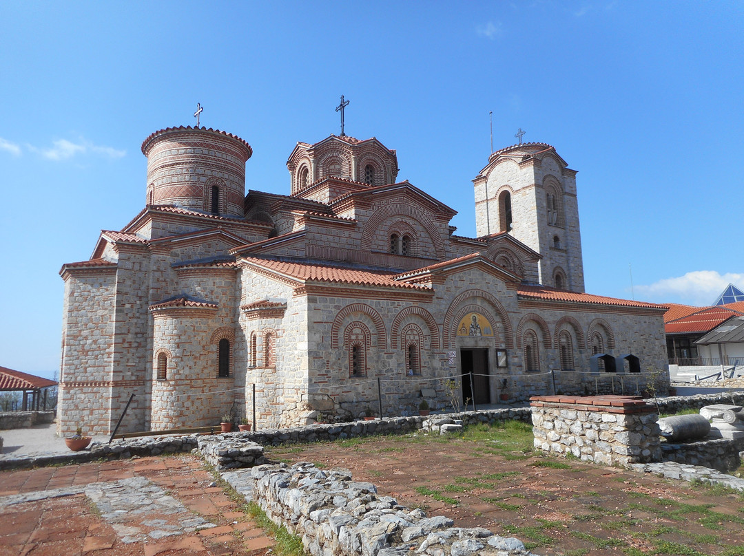 Saint Climent of Ohrid-奥赫里德必去景点