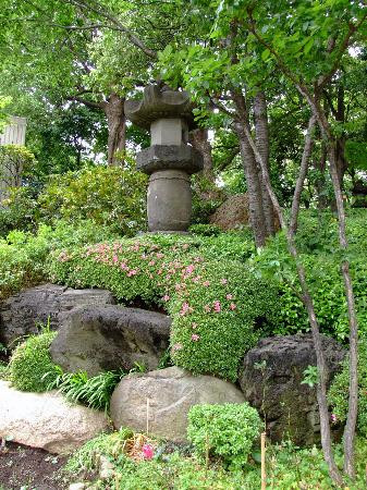新大谷酒店庭园-千代田区必去景点