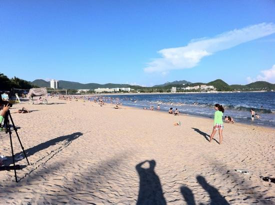 大东海景点图片