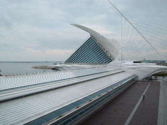 密尔沃基艺术馆-密尔沃基必去景点