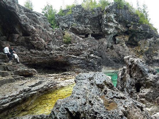 Bruce Peninsula National Park-托伯莫里必去景点