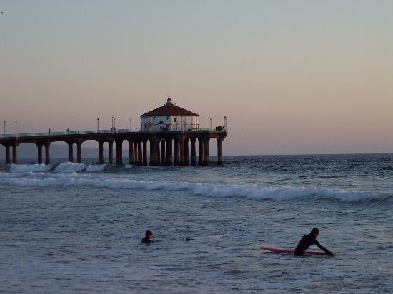 曼哈顿海滩-曼哈顿海滩必去景点