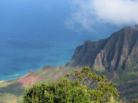 卡拉劳观景点-可爱岛必去景点