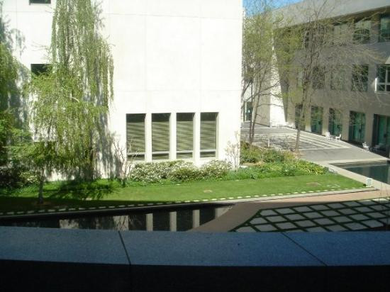 国会大厦-堪培拉必去景点