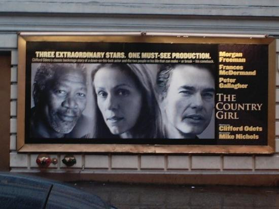 百老汇-纽约市必去景点