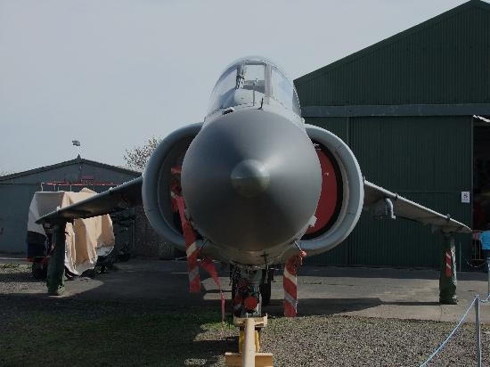 Midland Air Museum-考文垂必去景点