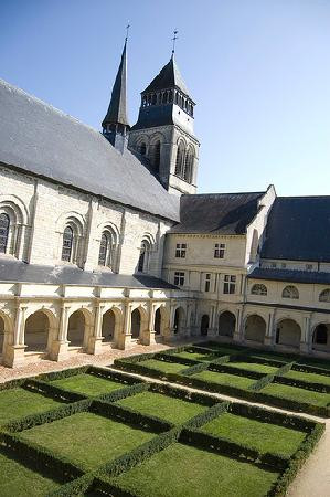 Abbaye Royale De Fontevraud景点图片
