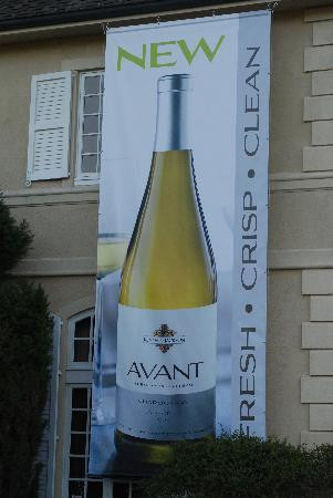 Kendall-Jackson Wine Estate & Gardens-Fulton必去景点