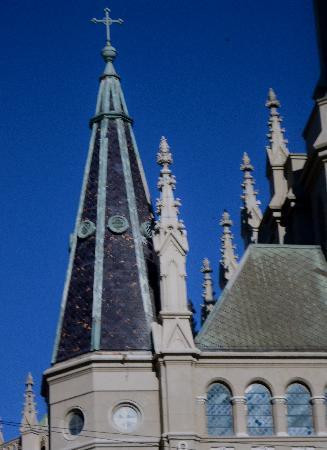 Mar del Plata Cathedral-马德普拉塔必去景点