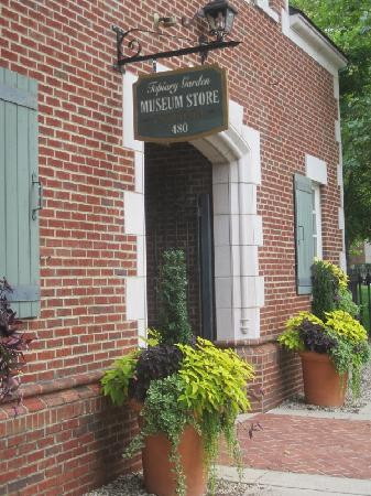 Topiary Park-哥伦布必去景点