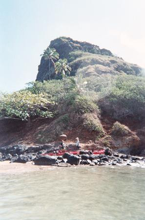 沿海独木舟之旅-哈雷瓦必去景点