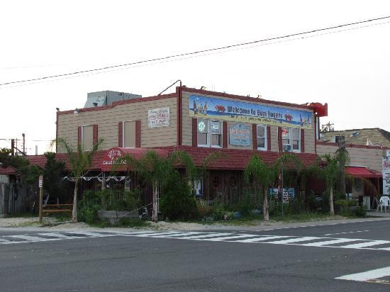 Seaside Park Beach景点图片