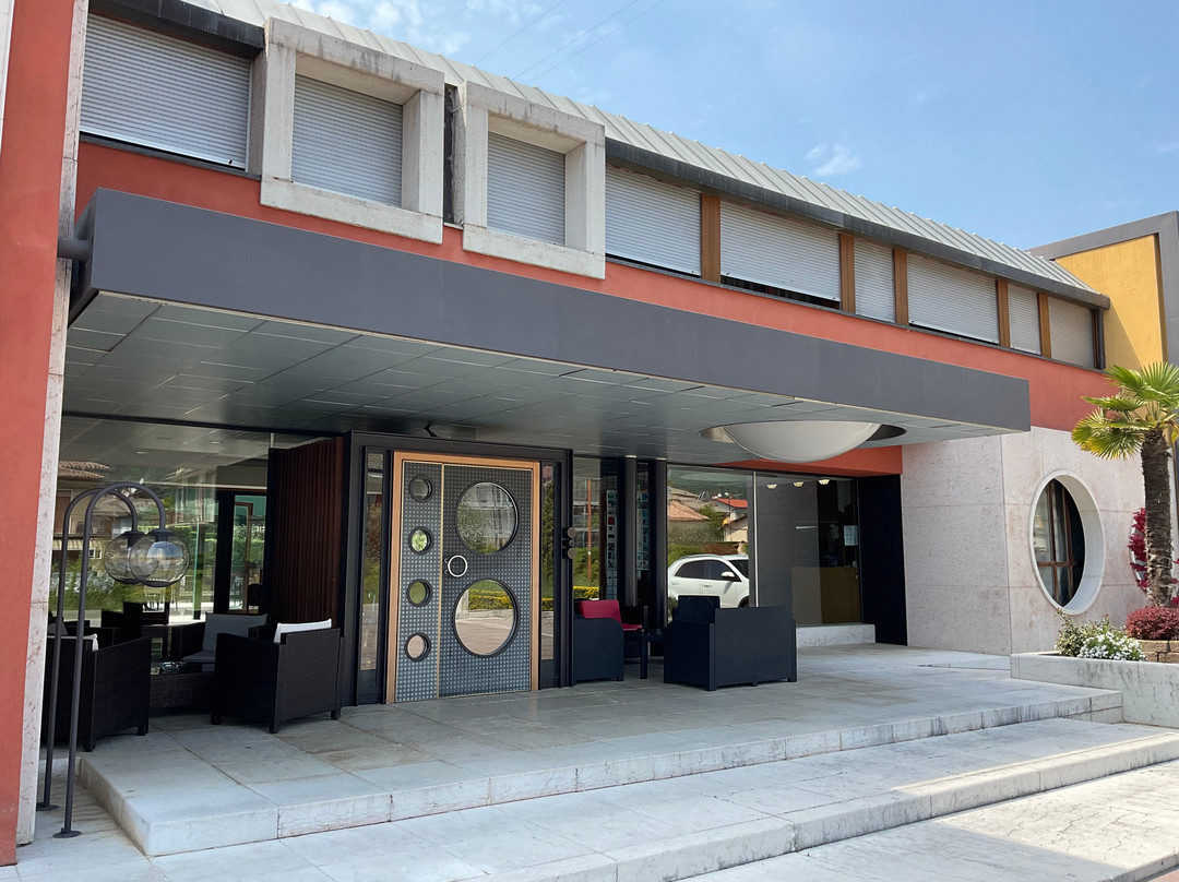 Hotel La Pergola主图