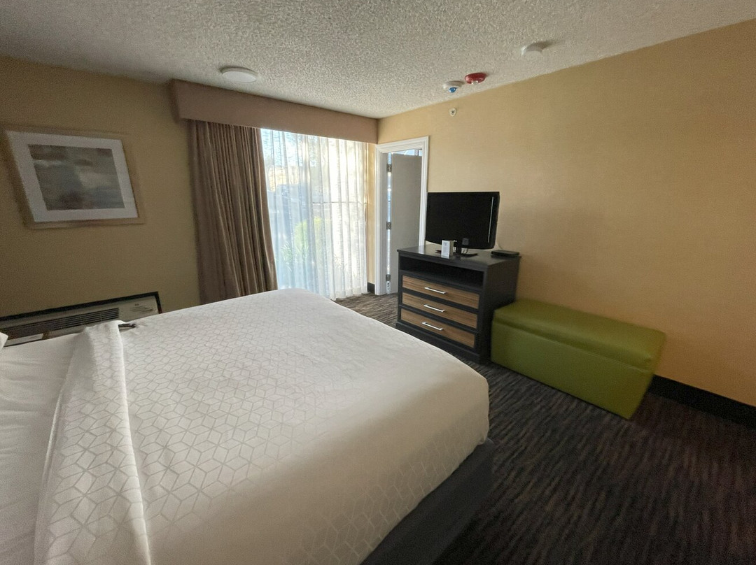 都柏林假日酒店主图