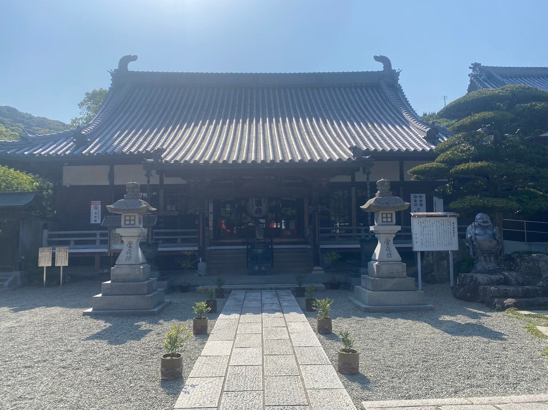 Gokokuji Temple景点图片