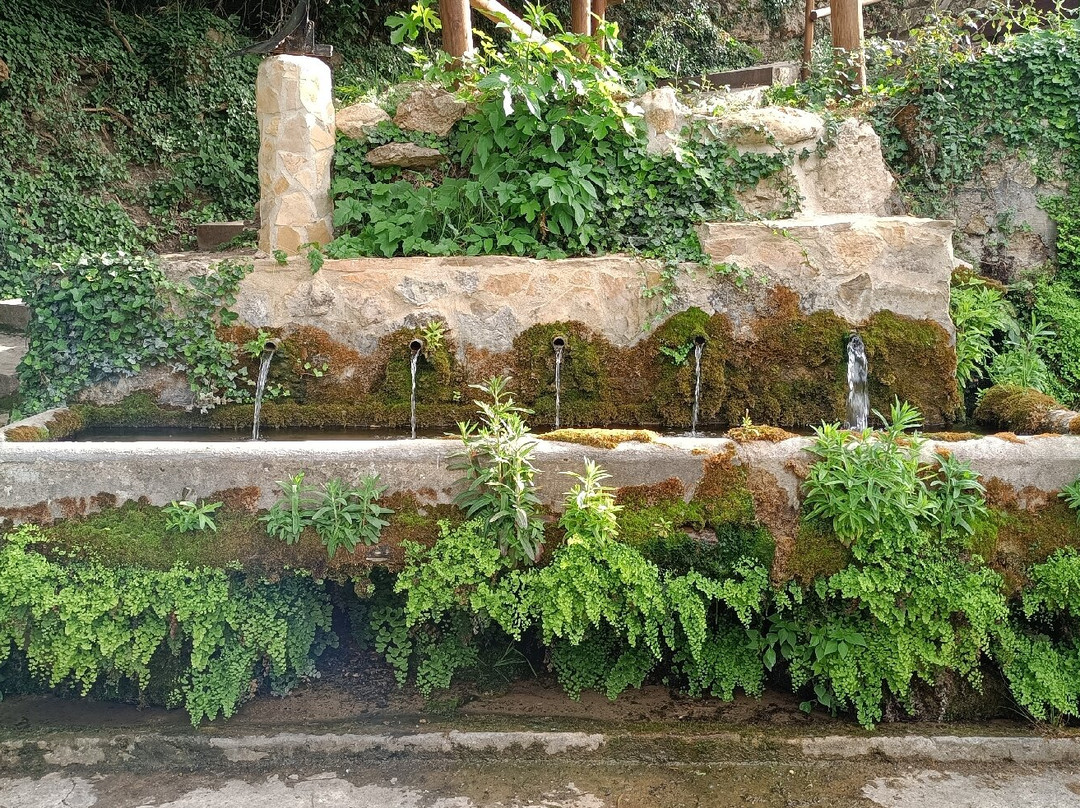 Fuente de San Blas景点图片