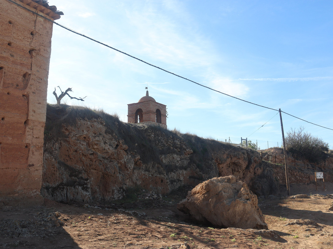 Ermita de Ntra Sra de la Soledad (gruta)景点图片
