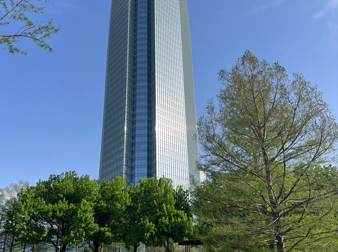 Devon Energy Center-俄克拉何马城必去景点