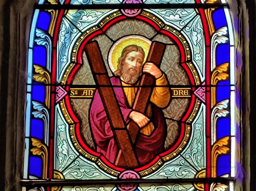 Église Notre-Dame de Chizé