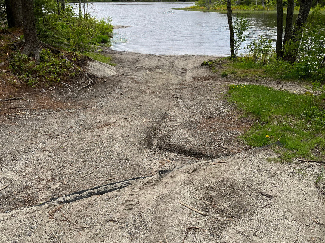 Runaround Pond Recreation Area