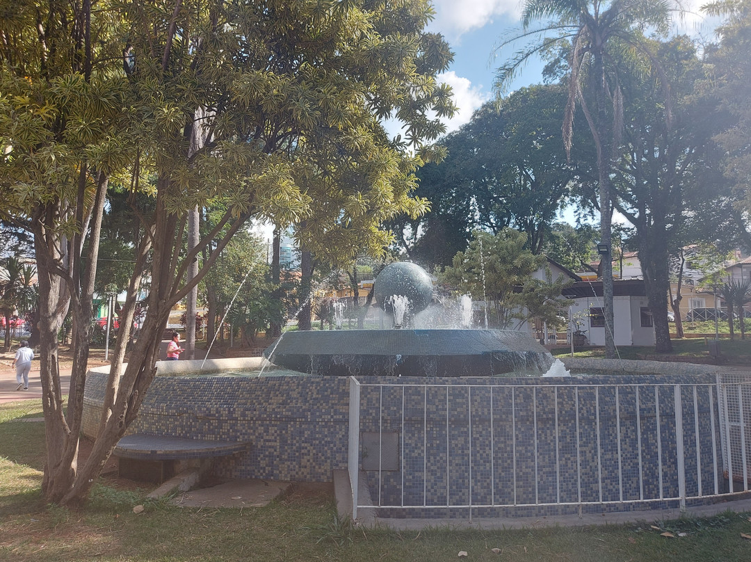 Praca da Republica-Sao Roque必去景点