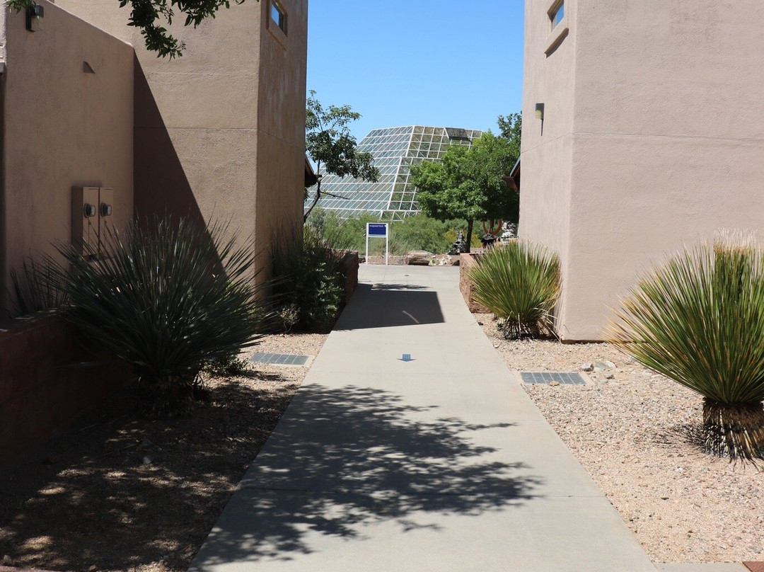 Biosphere 2-Oracle必去景点