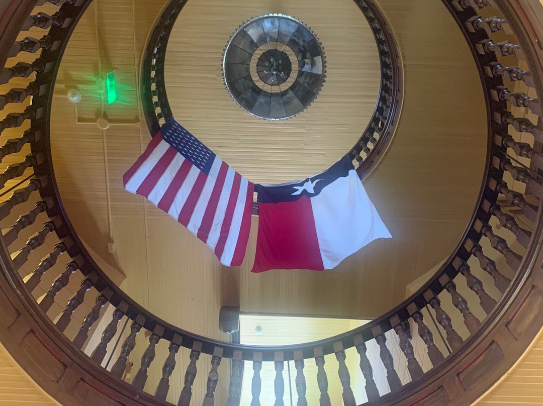 Presidio County Courthouse-马尔法必去景点