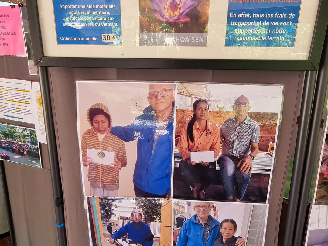 La boutique solidaire景点图片