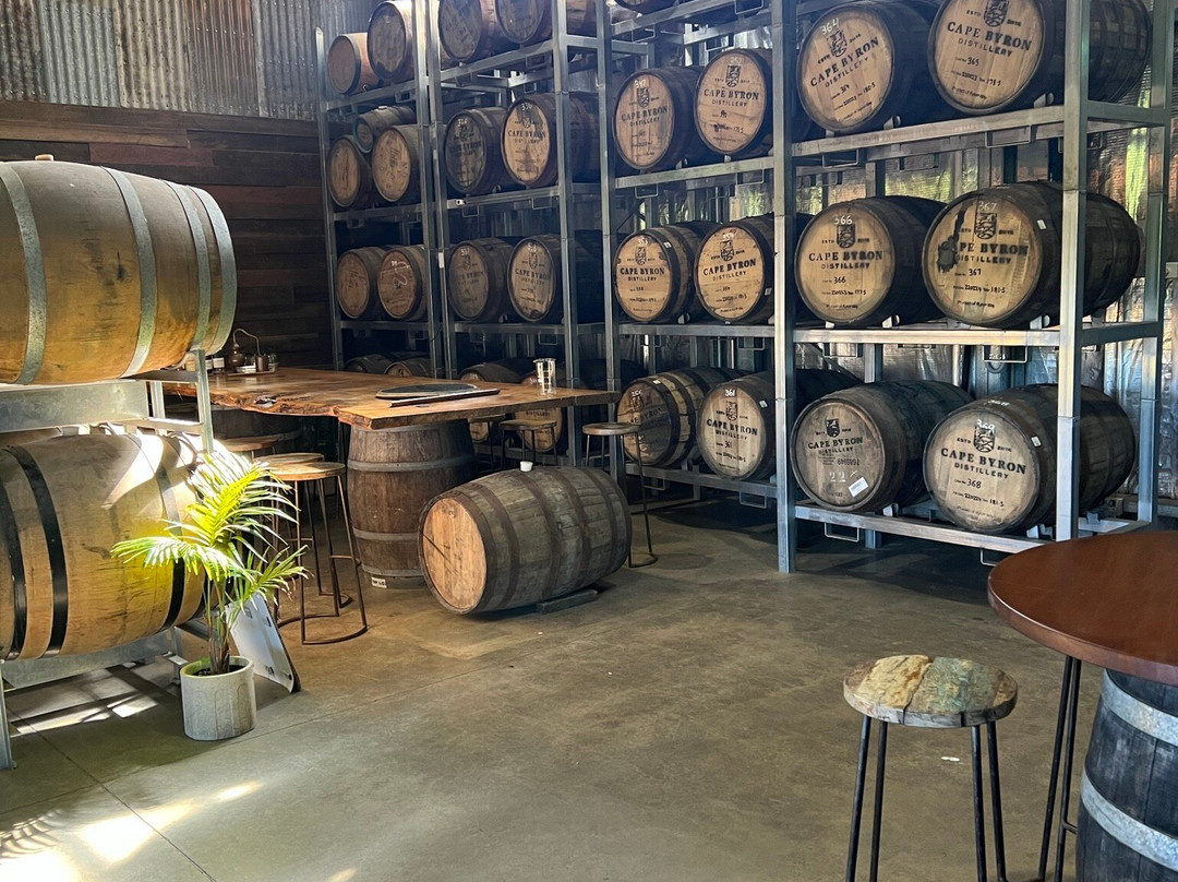 Cape Byron Distillery景点图片