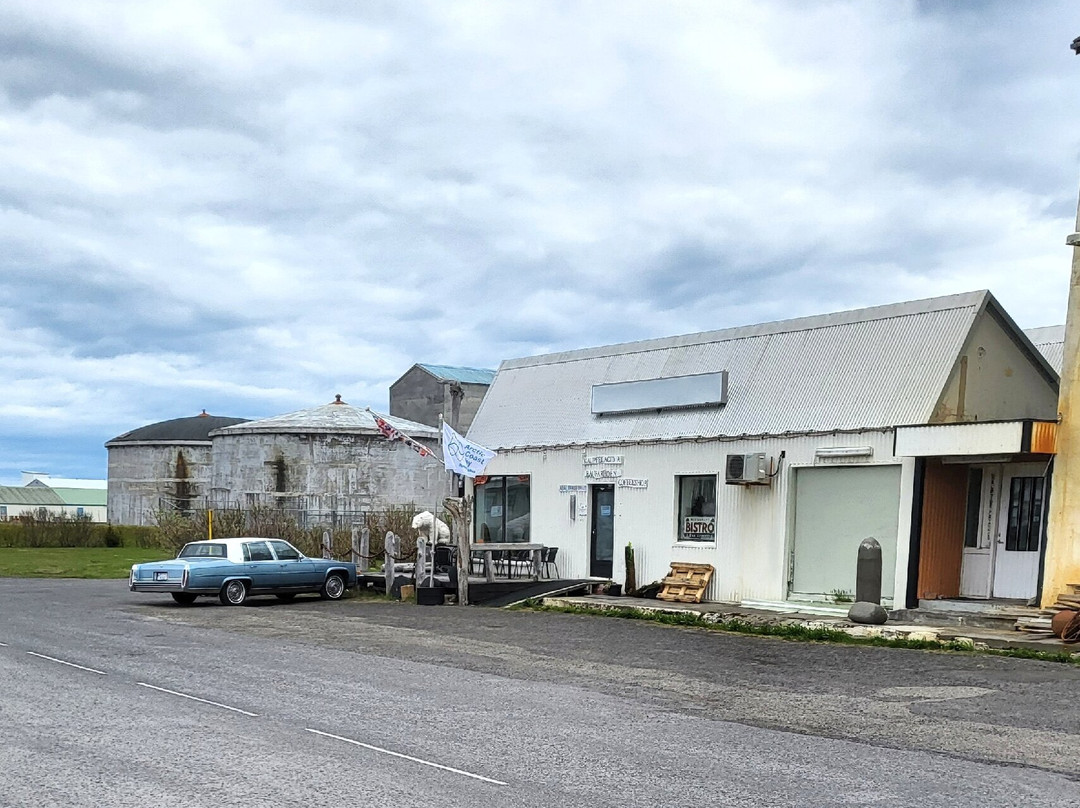 Kaupfélagid Raufarhöfn