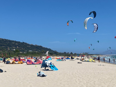 Wind & Water Experience-塔里法必去景点