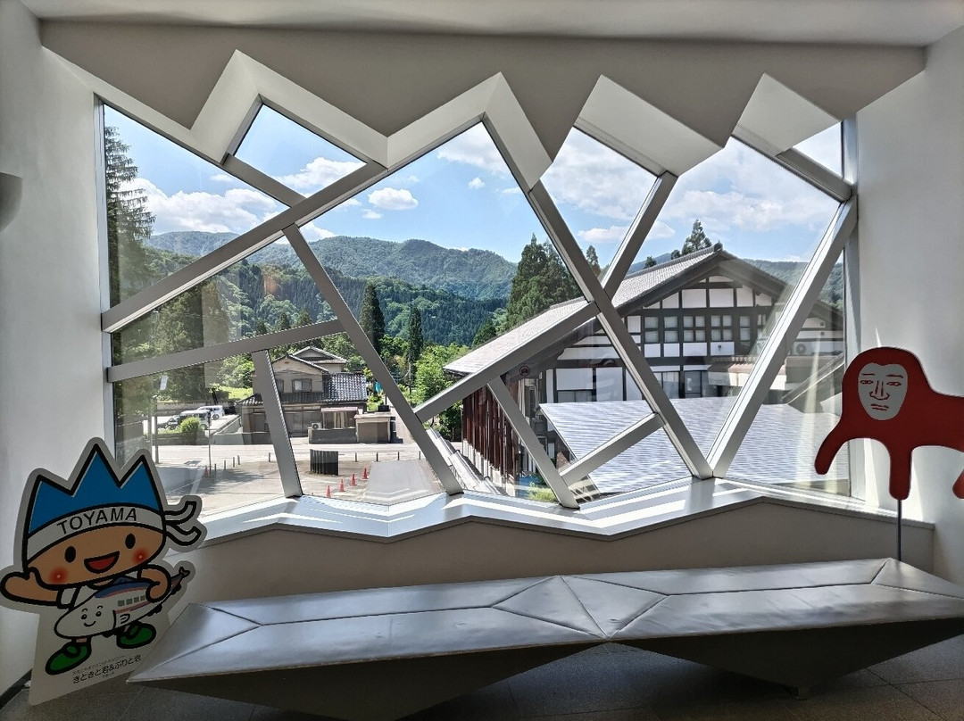 Toyama Prefectural Tateyama Museum-立山町必去景点