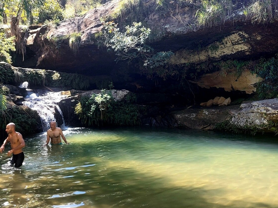 Piscine Naturelle de l'Isalo景点图片