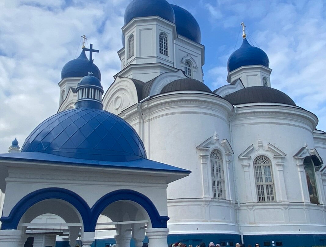 Kivorium of the Bogolyubskiy Women's Monastery景点图片